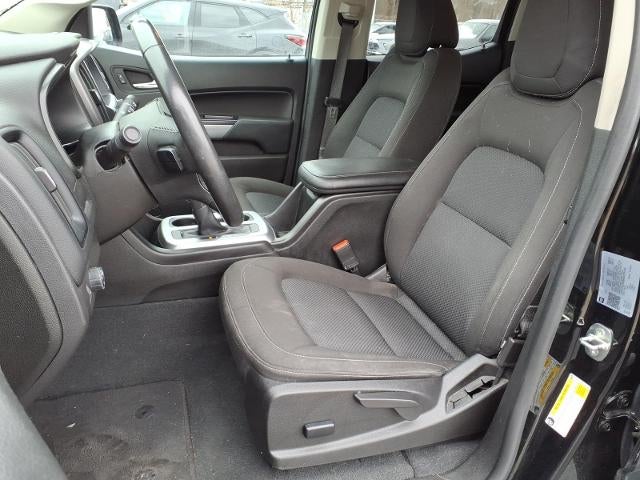 2022 Chevrolet Colorado Crew Cab Short Box 2-Wheel Drive LT