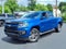 2021 Chevrolet Colorado Crew Cab Long Box 4-Wheel Drive LT