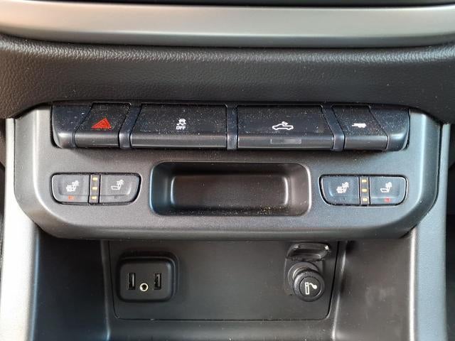 2021 Chevrolet Colorado Crew Cab Long Box 4-Wheel Drive LT