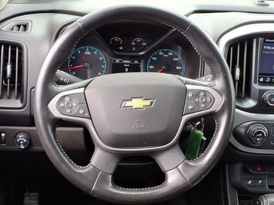 2021 Chevrolet Colorado Crew Cab Long Box 4-Wheel Drive LT