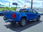 2021 Chevrolet Colorado Crew Cab Long Box 4-Wheel Drive LT