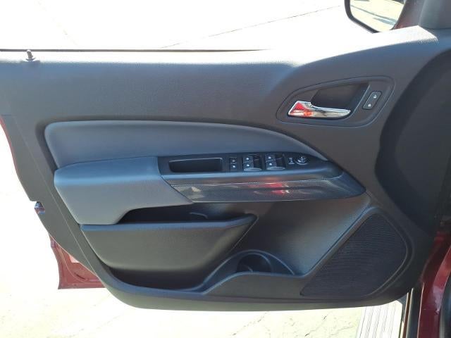 2019 Chevrolet Colorado Crew Cab Short Box 4-Wheel Drive Z71