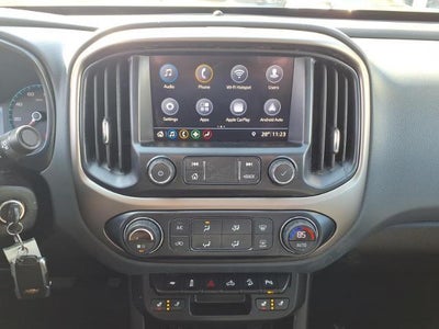 2019 Chevrolet Colorado Crew Cab Short Box 4-Wheel Drive Z71