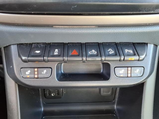 2019 Chevrolet Colorado Crew Cab Short Box 4-Wheel Drive Z71