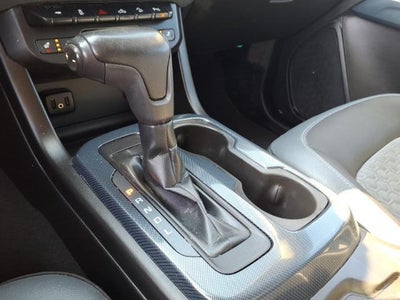 2019 Chevrolet Colorado Crew Cab Short Box 4-Wheel Drive Z71