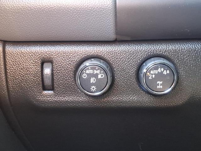 2019 Chevrolet Colorado Crew Cab Short Box 4-Wheel Drive Z71