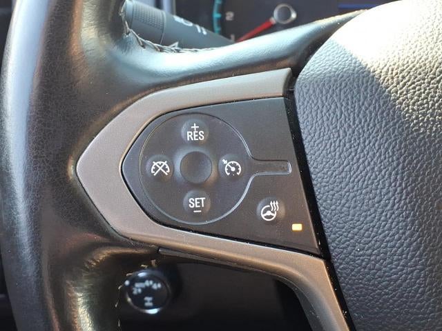 2019 Chevrolet Colorado Crew Cab Short Box 4-Wheel Drive Z71