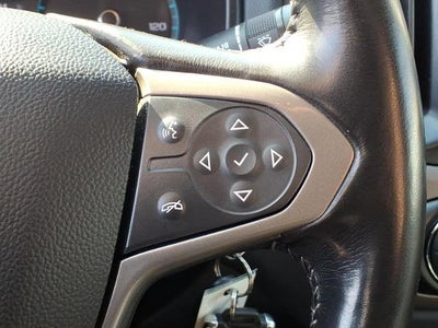 2019 Chevrolet Colorado Crew Cab Short Box 4-Wheel Drive Z71