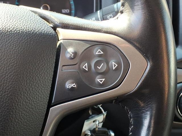 2019 Chevrolet Colorado Crew Cab Short Box 4-Wheel Drive Z71