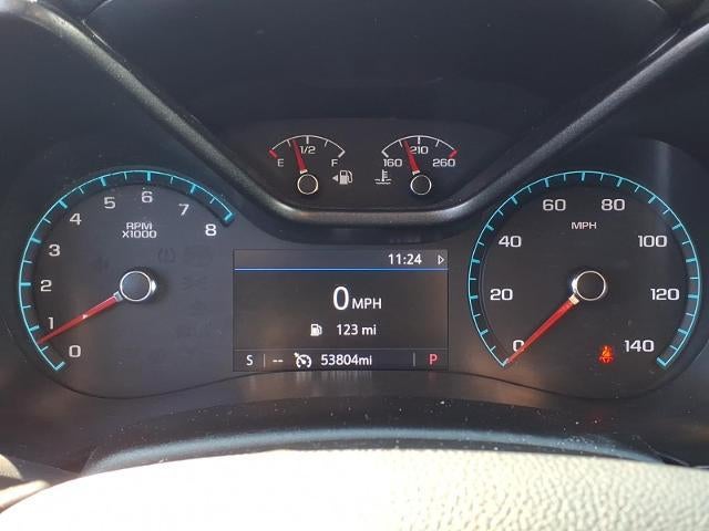 2019 Chevrolet Colorado Crew Cab Short Box 4-Wheel Drive Z71