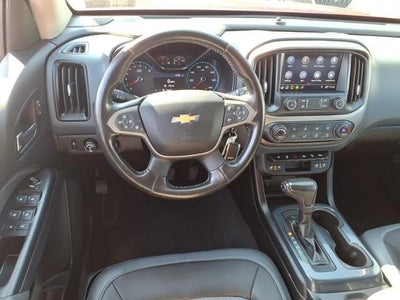 2019 Chevrolet Colorado Crew Cab Short Box 4-Wheel Drive Z71