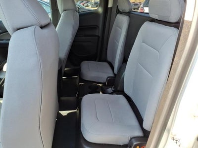 2019 Chevrolet Colorado 4WD Work Truck Custom Special Edition