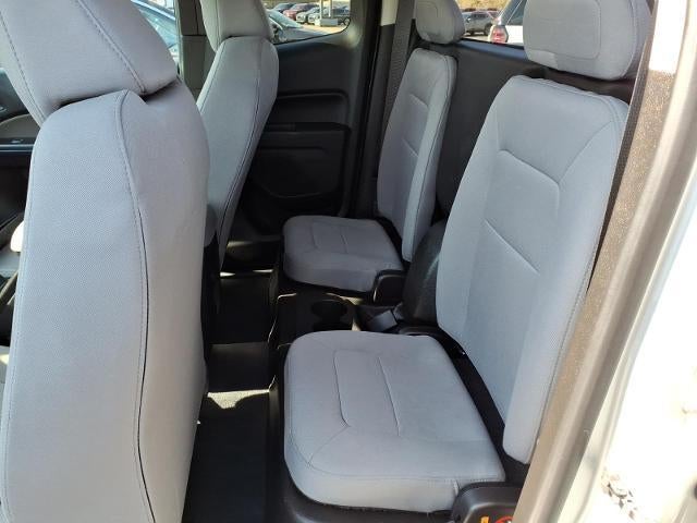 2019 Chevrolet Colorado 4WD Work Truck Custom Special Edition