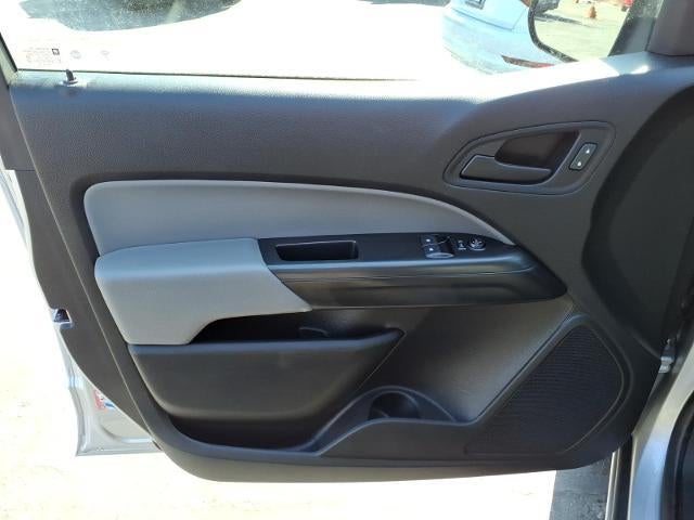 2019 Chevrolet Colorado 4WD Work Truck Custom Special Edition