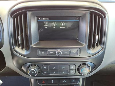 2019 Chevrolet Colorado 4WD Work Truck Custom Special Edition