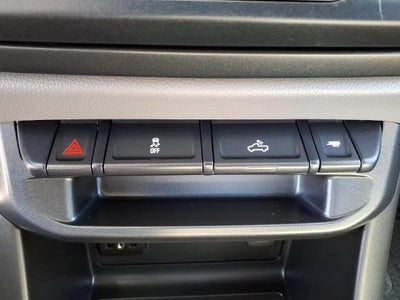 2019 Chevrolet Colorado 4WD Work Truck Custom Special Edition