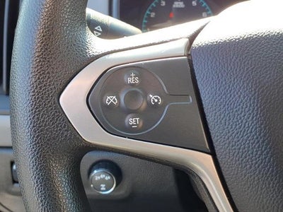 2019 Chevrolet Colorado 4WD Work Truck Custom Special Edition