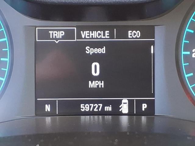 2019 Chevrolet Colorado 4WD Work Truck Custom Special Edition