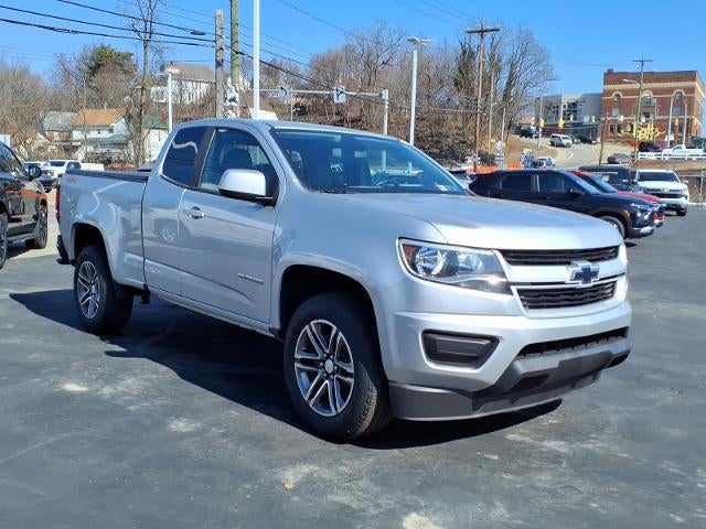 2019 Chevrolet Colorado 4WD Work Truck Custom Special Edition