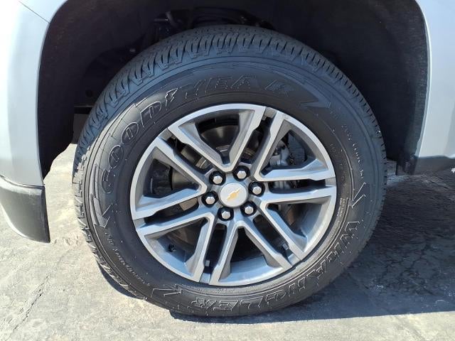 2019 Chevrolet Colorado 4WD Work Truck Custom Special Edition