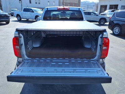 2019 Chevrolet Colorado 4WD Work Truck Custom Special Edition