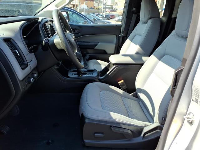 2019 Chevrolet Colorado 4WD Work Truck Custom Special Edition