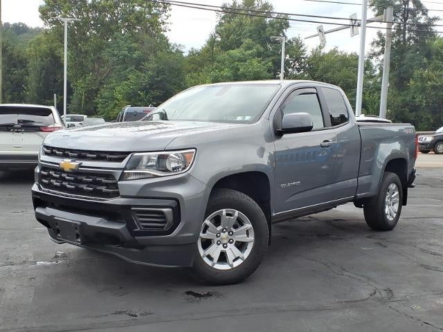 2022 Chevrolet Colorado 4WD LT