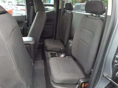 2022 Chevrolet Colorado 4WD LT