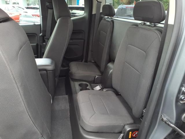 2022 Chevrolet Colorado 4WD LT