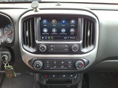 2022 Chevrolet Colorado 4WD LT