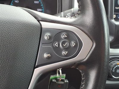 2022 Chevrolet Colorado 4WD LT