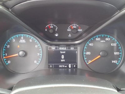 2022 Chevrolet Colorado 4WD LT