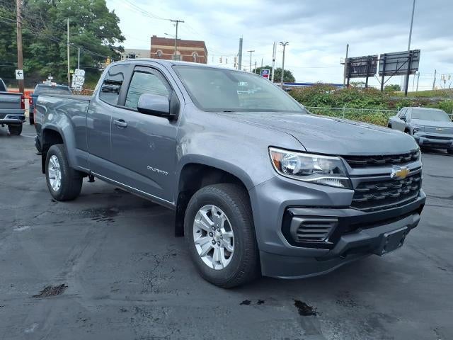 2022 Chevrolet Colorado 4WD LT
