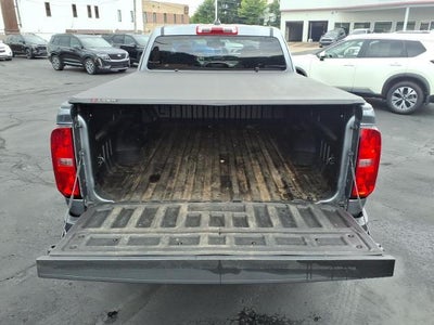 2022 Chevrolet Colorado 4WD LT