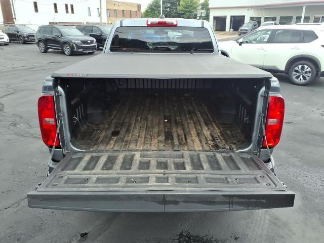 2022 Chevrolet Colorado 4WD LT
