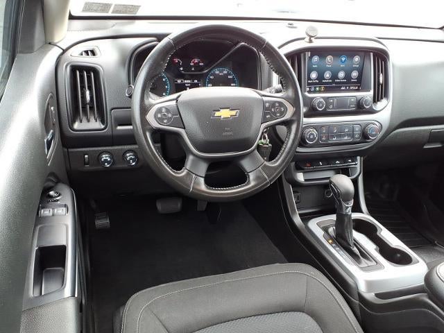 2022 Chevrolet Colorado 4WD LT