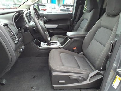 2022 Chevrolet Colorado 4WD LT