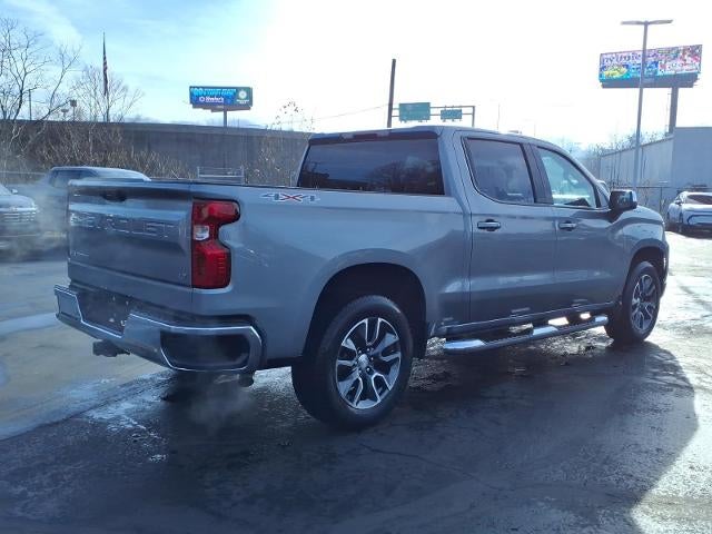 2023 Chevrolet Silverado 1500 LT (2FL)