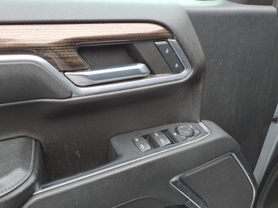 2023 Chevrolet Silverado 1500 Crew Cab Short Box 4-Wheel Drive LT 2FL