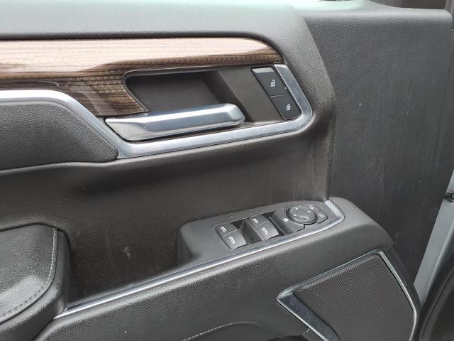 2023 Chevrolet Silverado 1500 Crew Cab Short Box 4-Wheel Drive LT 2FL