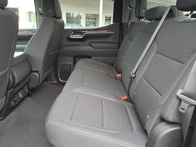 2023 Chevrolet Silverado 1500 Crew Cab Short Box 4-Wheel Drive LT 2FL