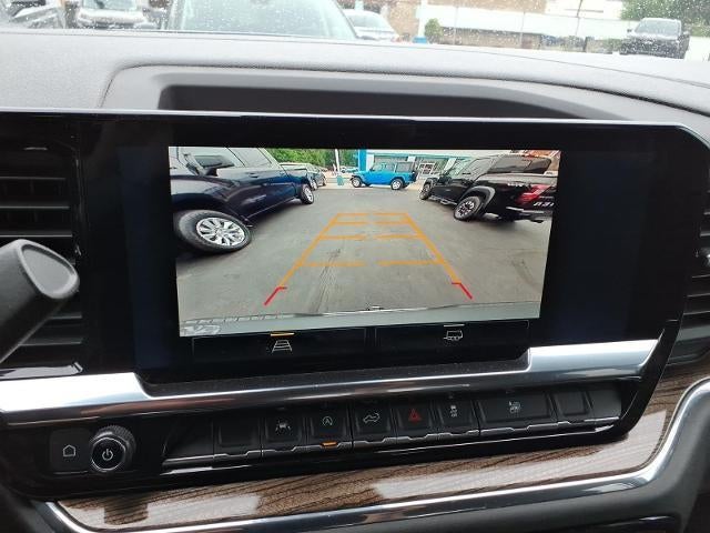 2023 Chevrolet Silverado 1500 Crew Cab Short Box 4-Wheel Drive LT 2FL
