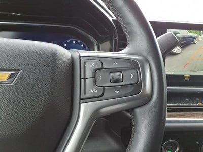 2023 Chevrolet Silverado 1500 Crew Cab Short Box 4-Wheel Drive LT 2FL