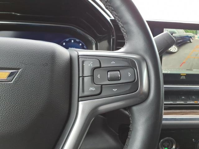 2023 Chevrolet Silverado 1500 Crew Cab Short Box 4-Wheel Drive LT 2FL
