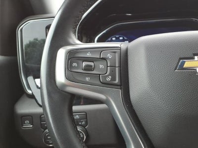 2023 Chevrolet Silverado 1500 Crew Cab Short Box 4-Wheel Drive LT 2FL