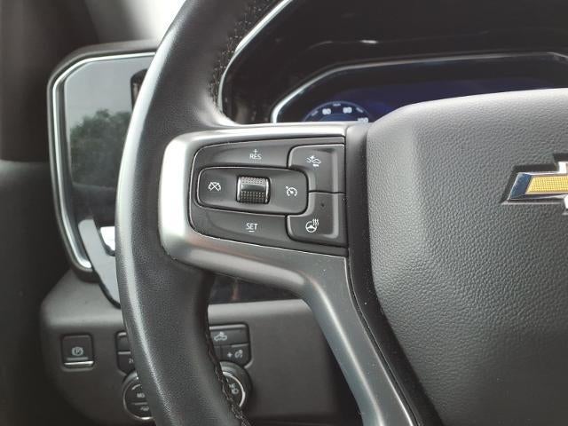 2023 Chevrolet Silverado 1500 Crew Cab Short Box 4-Wheel Drive LT 2FL