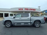 2023 Chevrolet Silverado 1500 Crew Cab Short Box 4-Wheel Drive LT 2FL