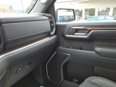 2023 Chevrolet Silverado 1500 Crew Cab Short Box 4-Wheel Drive LT 2FL