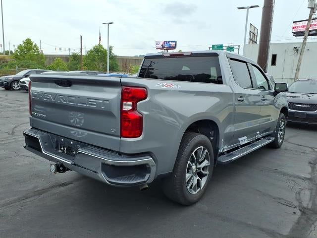 2023 Chevrolet Silverado 1500 Crew Cab Short Box 4-Wheel Drive LT 2FL