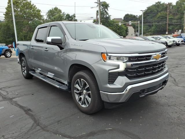 2023 Chevrolet Silverado 1500 Crew Cab Short Box 4-Wheel Drive LT 2FL